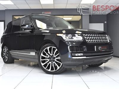 used Land Rover Range Rover 5.0 V8 AUTOBIOGRAPHY