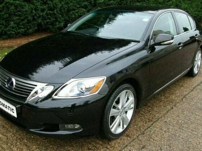 Used Lexus GS450H 2010 Sedan