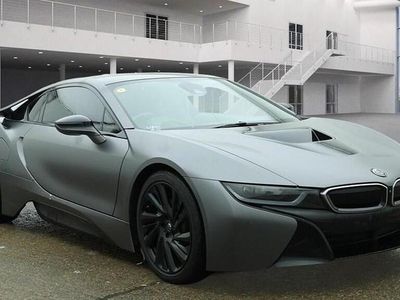 Used BMW i8 Performance 2017
