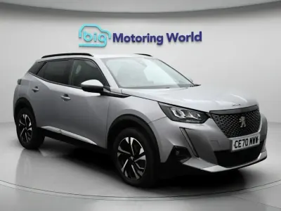 Used Peugeot 2008