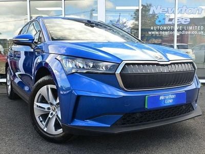 Skoda Enyaq iV