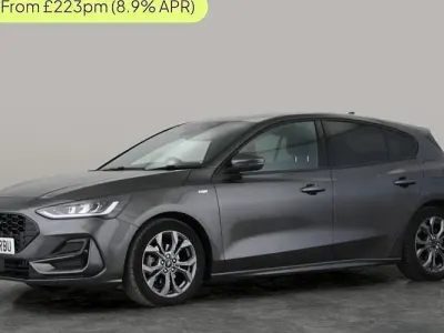 Used Ford Focus