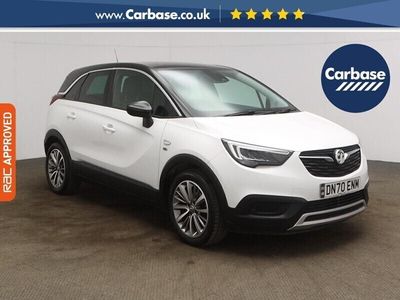 used Vauxhall Crossland X Crossland X 1.2 [83] Griffin 5dr [Start Stop] Test DriveReserve This Car -DN70ENMEnquire -DN70ENM
