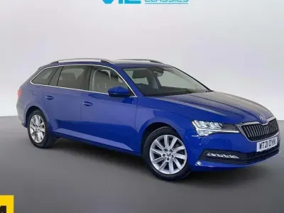 Used Skoda Superb SE Technology 150 HP (110 kW) 2023 Estate