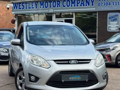 Usado Ford C-MAX