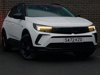 Vauxhall Grandland X