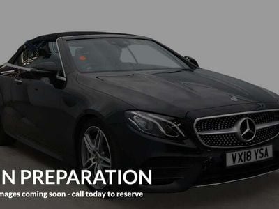 Mercedes E220