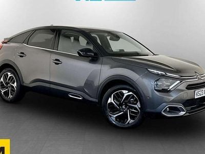 Grey Used 2023 Citroën C4 Shine Hatchback | £12,295 (Good price)