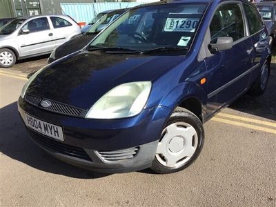 used Ford Fiesta a 1.25 Finesse 3dr Hatchback