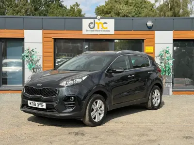 Used Kia Sportage