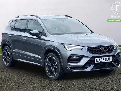 Used Cupra Ateca