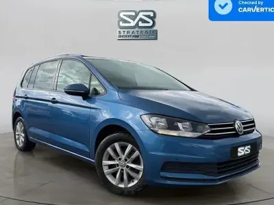 Used VW Touran