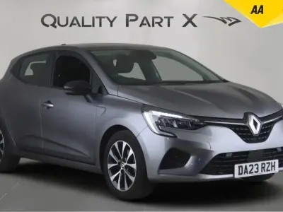Gebraucht Renault Clio V Evolution 2023 Grau Kleinwagen