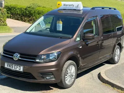 Used VW Caddy Maxi Life Life 2019 MPV