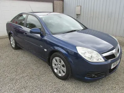 Used Vauxhall Vectra