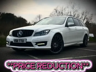 Used Mercedes C350