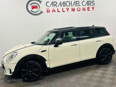 Mini Cooper Clubman