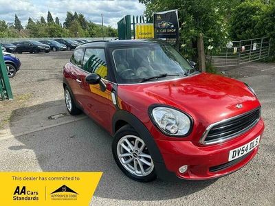 Mini Cooper D Paceman
