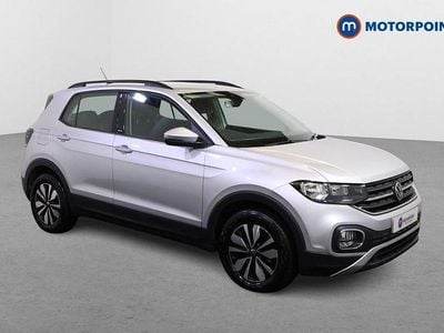 VW T-Cross