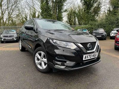 used Nissan Qashqai 1.3 DiG-T Acenta Premium 5dr