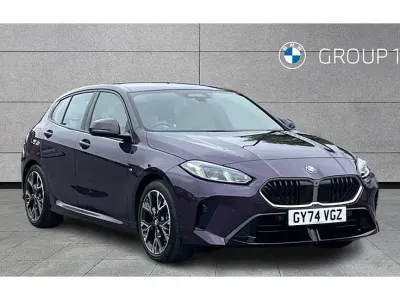 Usado BMW 120