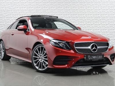 Mercedes E220