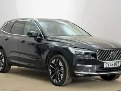 Usado Volvo XC60 Ultra 247 CV (181 kW) 2026 SUV