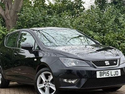 Used Seat Ibiza FR 105 HP (77 kW) 2015 Hatchback