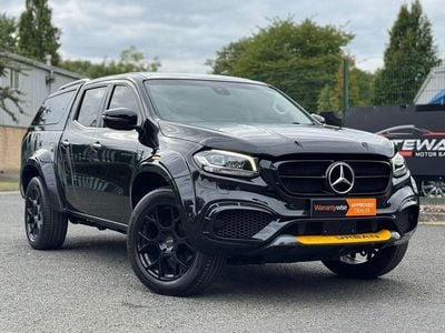 Mercedes X250