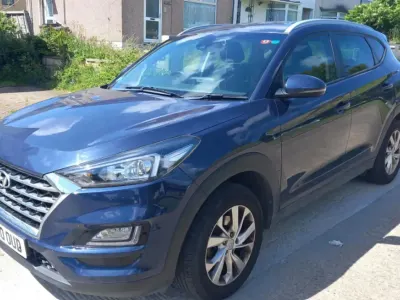 Used Hyundai Tucson