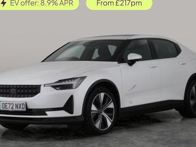Used Polestar 2 169 kW (231 HP) 2022 White Hatchback
