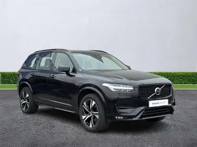 Used Volvo XC90 Plus 235 HP (172 kW) 2022 Black SUV
