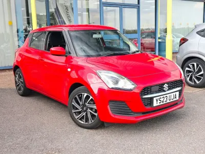 Used Suzuki Swift