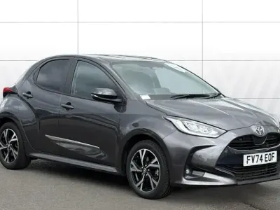 Used Toyota Yaris Design 116 HP (85 kW) 2026 Hatchback