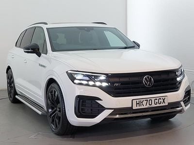 VW Touareg