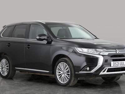 Mitsubishi Outlander P-HEV