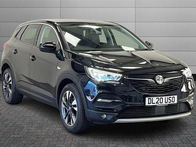 Vauxhall Grandland X