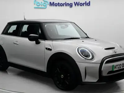 Used Mini Cooper S Hatch 135 kW (184 HP) 2022 Silver Hatchback