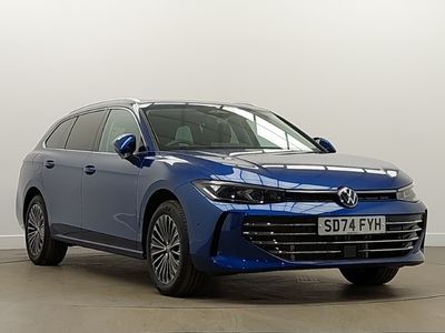 VW Passat