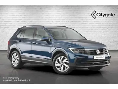 Used VW Tiguan 150 HP (110 kW) 2022 SUV