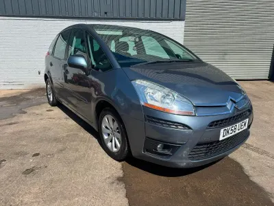 Used Citroën C4 Picasso VTR Sport 2008 Grey MPV