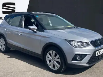 Używany Seat Arona SE Technology 95 KM (69 kW) 2021 SUV