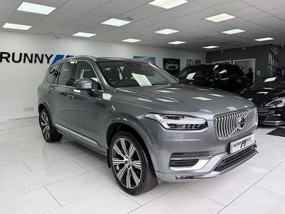 Grey Used 2020 Volvo XC90 Inscription SUV | £28,000 (A bit pricey)