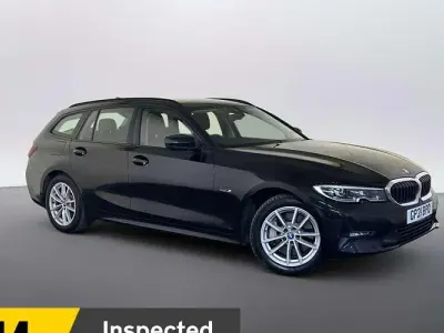Used BMW 330e