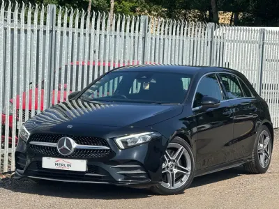 Used Mercedes A250
