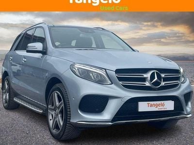 Used Mercedes GLE250 AMG Line Premium 204 HP (150 kW) 2016