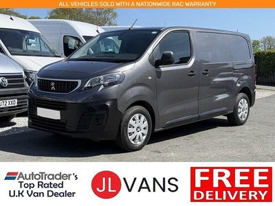 Second-hand Peugeot Expert 120 CP (88 kW) 2019 Gri Van