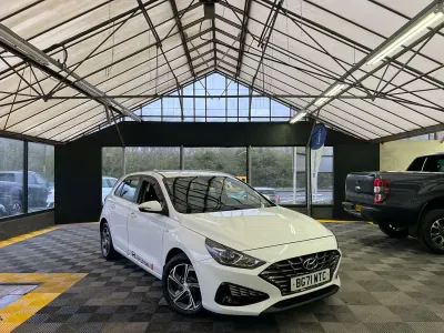 Used Hyundai i30