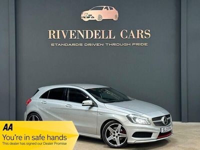 used Mercedes A250 A ClassBlueEFFICIENCY Engineered by AMG 5dr Auto