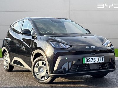 Other New 2025 BYD Dolphin Active Hatchback | £14,450 (Fair price)